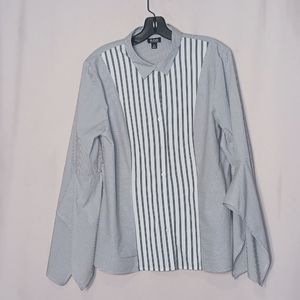 A.n.A Women's Casual Blouse